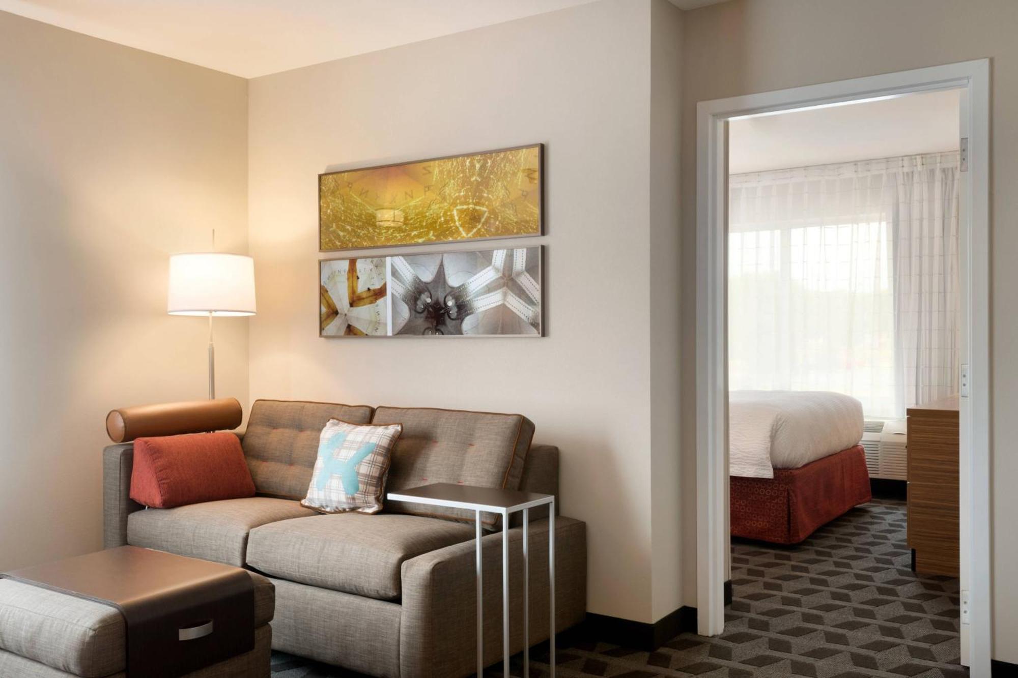 Towneplace Suites By Marriott Joliet Minooka Extérieur photo