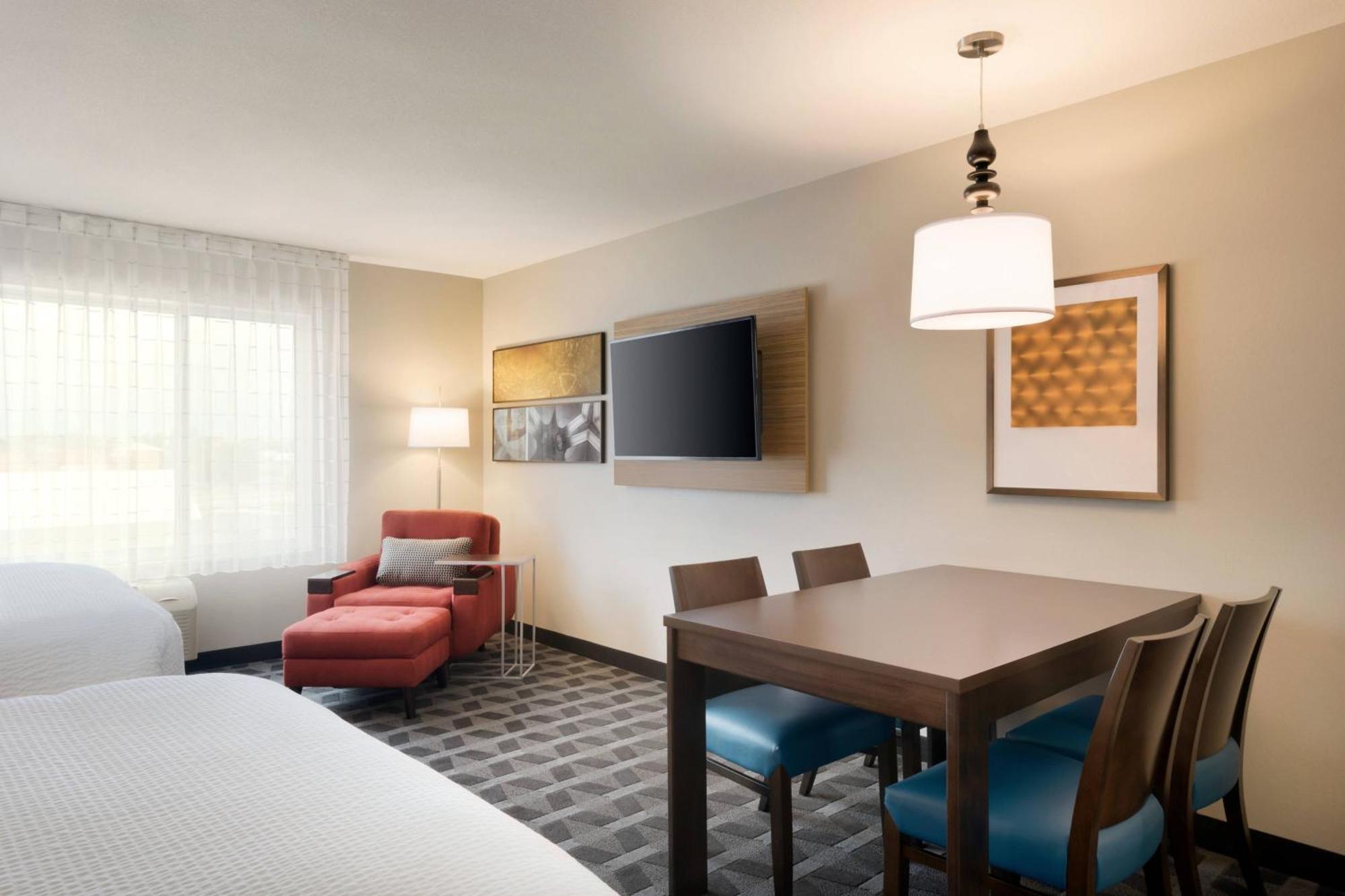 Towneplace Suites By Marriott Joliet Minooka Extérieur photo